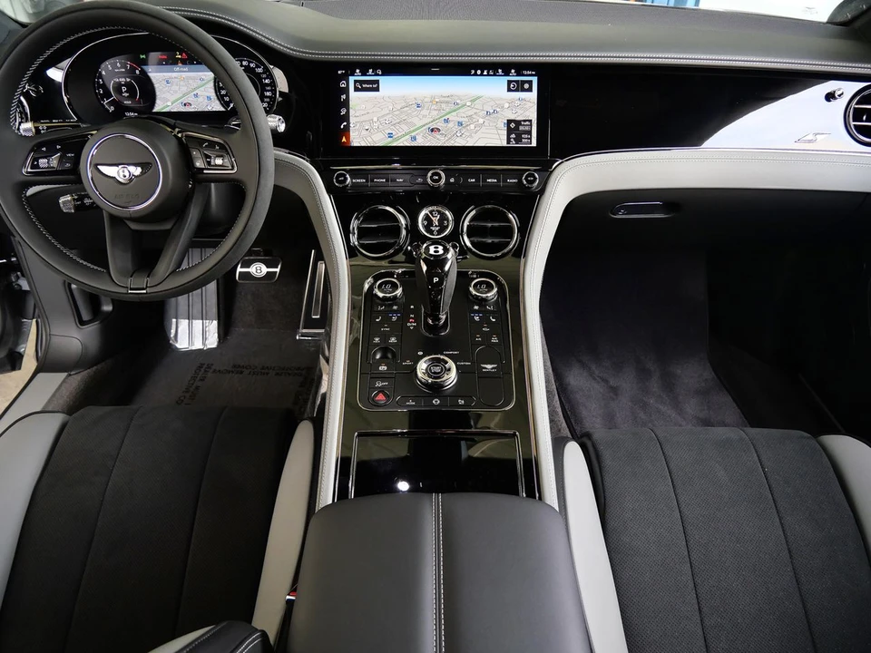 2026 Bentley Continental GT 4th Gen - Image 4 of 25
