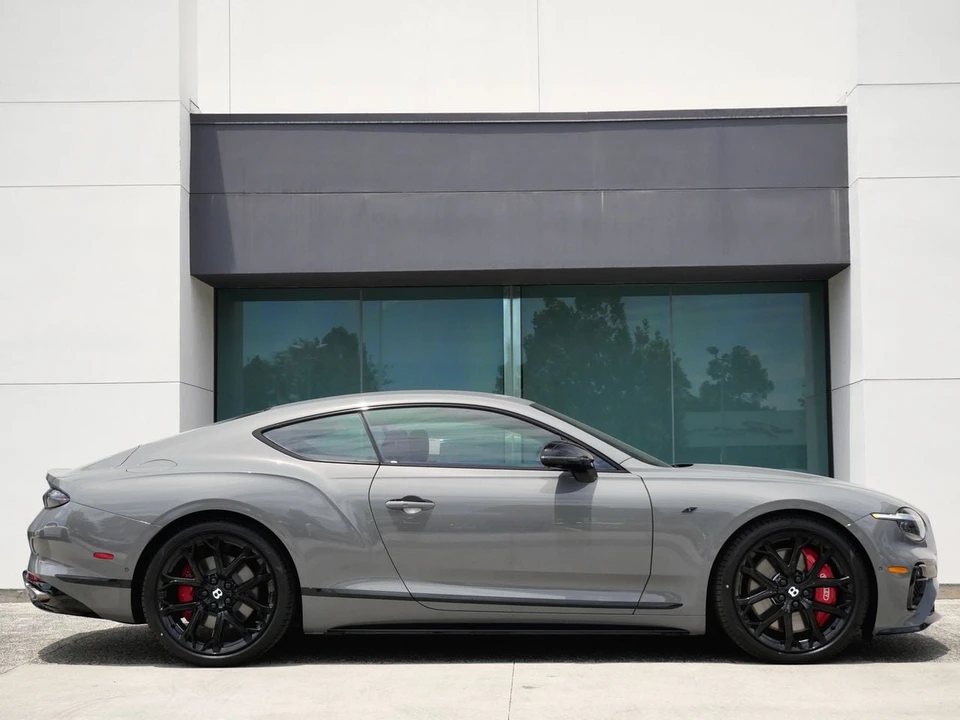 2026 Bentley Continental GT 4th Gen - Image 5 of 25