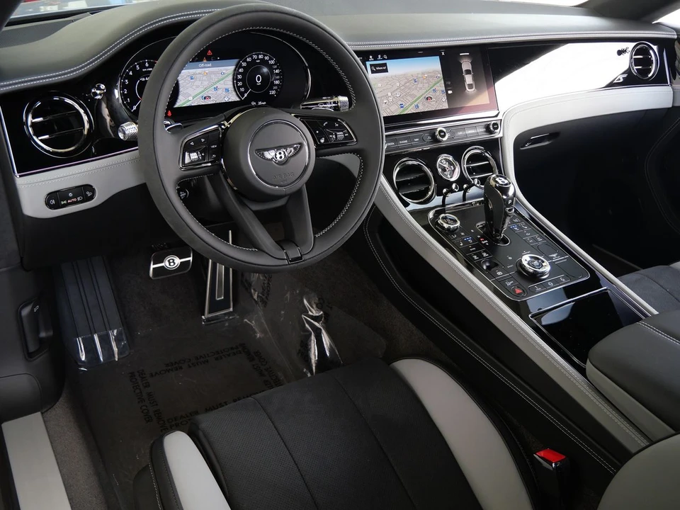 2026 Bentley Continental GT 4th Gen - Image 13 of 25