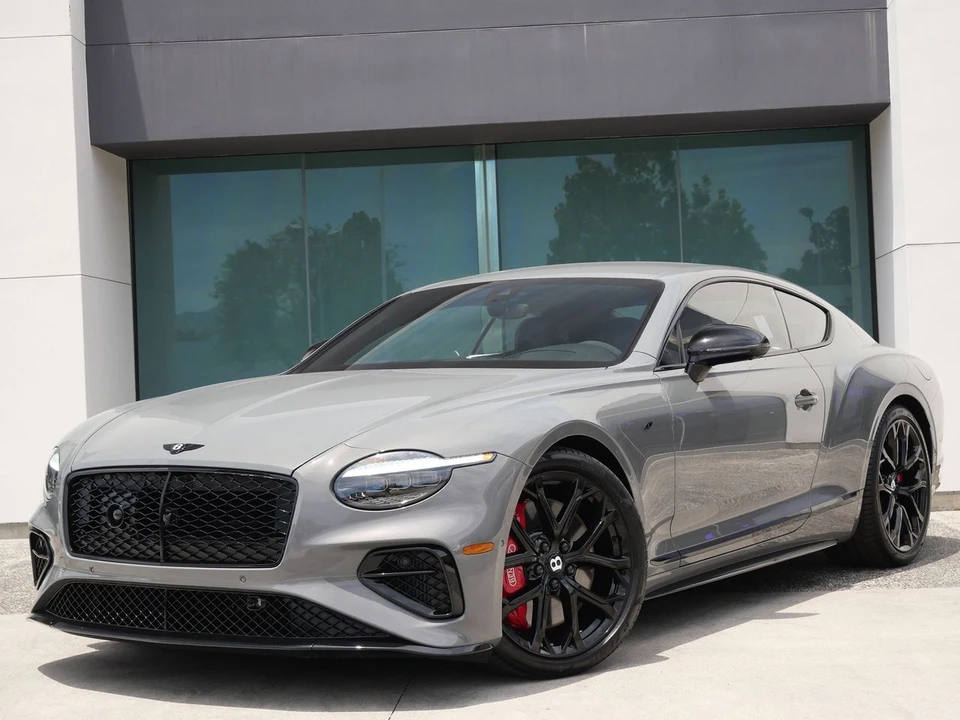 2026 Bentley Continental GT 4th Gen - Image 11 of 25