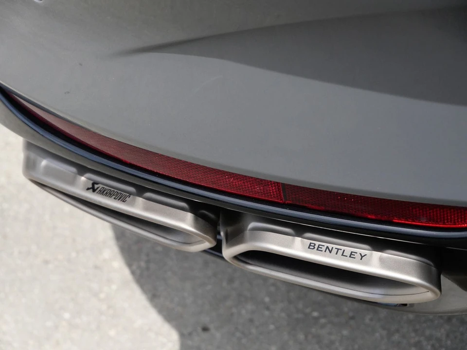 2026 Bentley Continental GT 4th Gen - Image 8 of 25