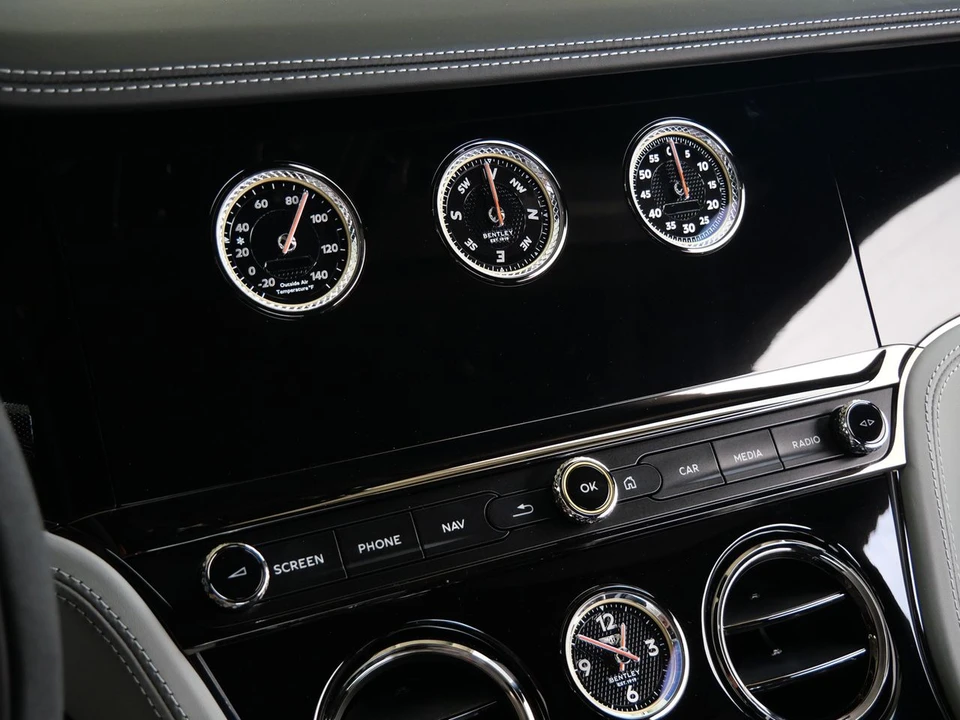 2026 Bentley Continental GT 4th Gen - Image 12 of 25