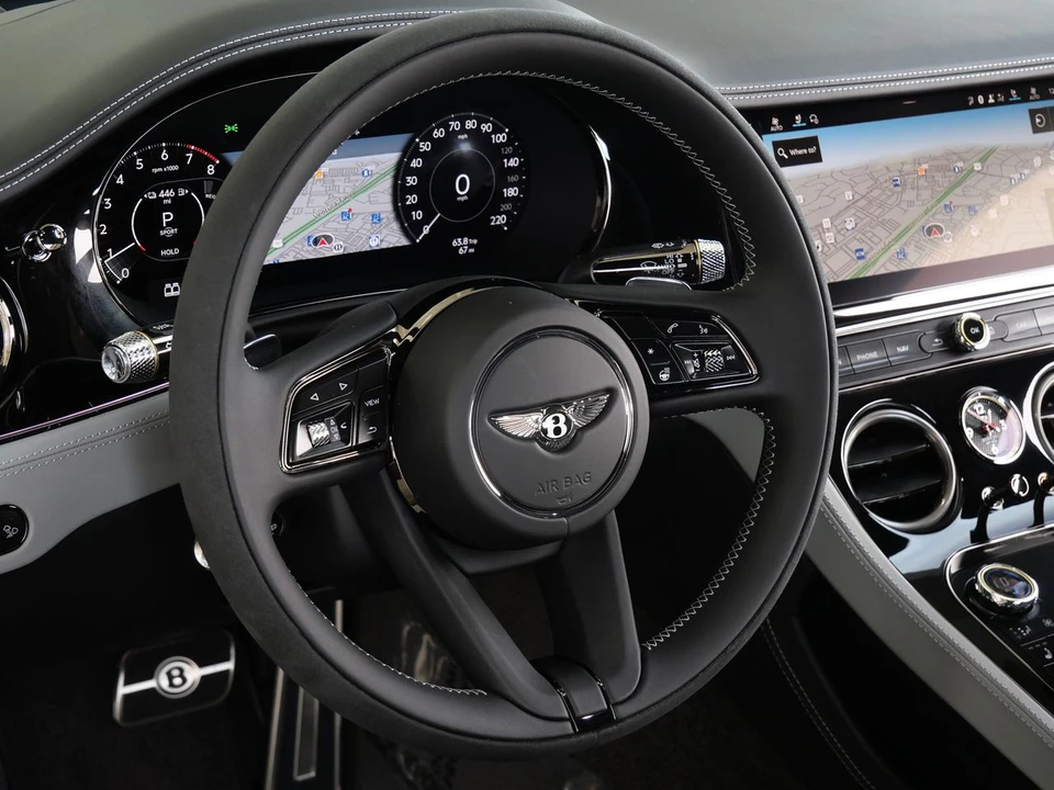 2026 Bentley Continental GT 4th Gen - Image 14 of 25