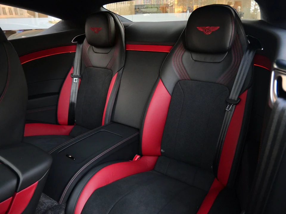 2026 Bentley Continental GT 4th Gen - Image 19 of 24