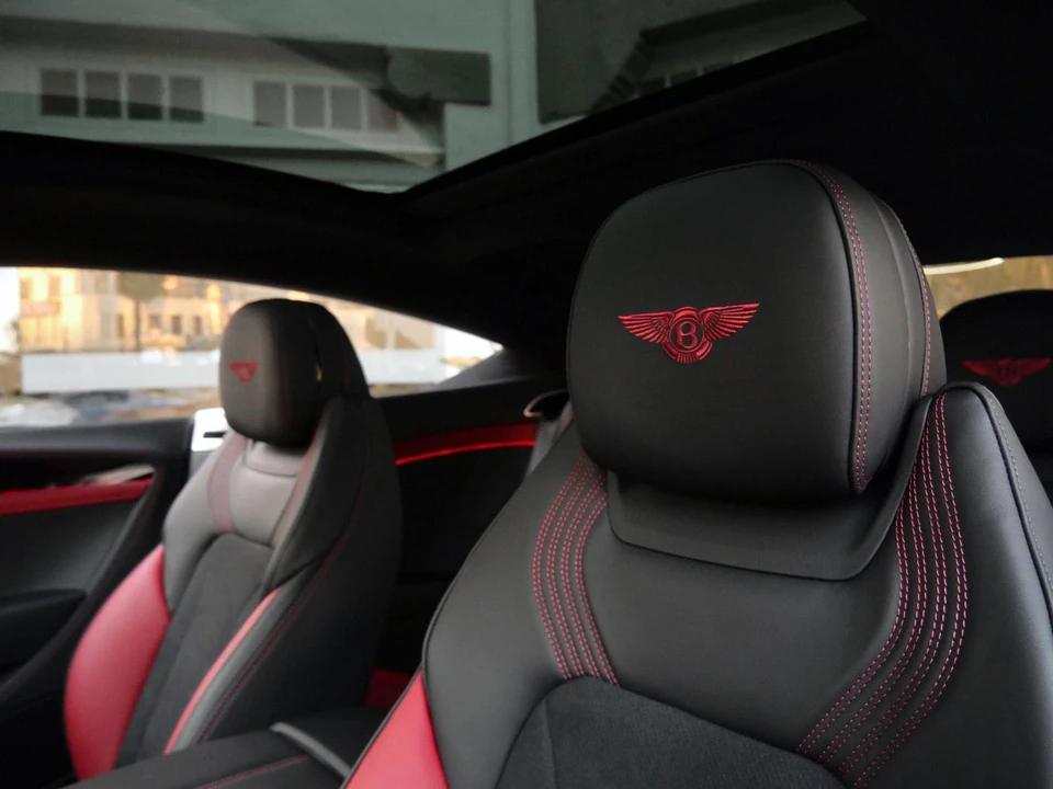 2026 Bentley Continental GT 4th Gen - Image 18 of 24