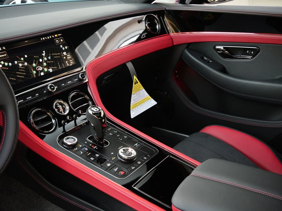 2026 Bentley Continental GT 4th Gen - Image 13 of 24