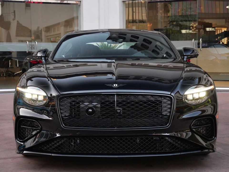 2026 Bentley Continental GT 4th Gen - Image 9 of 24