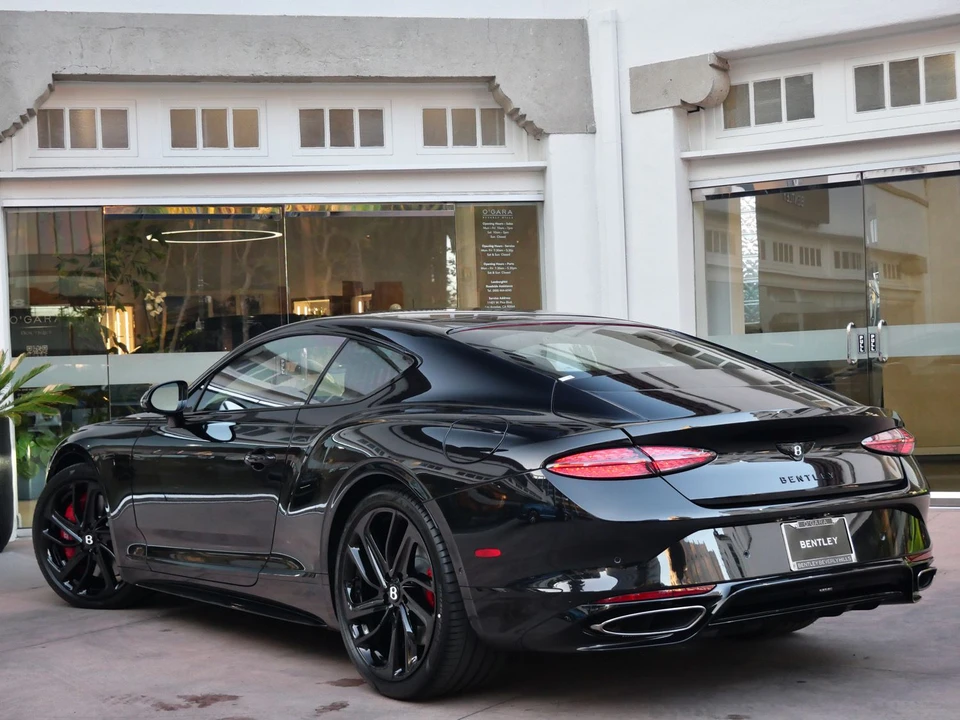 2026 Bentley Continental GT 4th Gen - Image 3 of 24