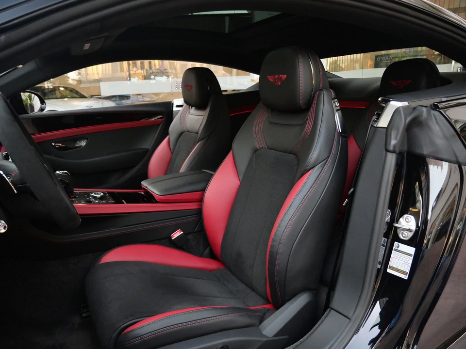 2026 Bentley Continental GT 4th Gen - Image 17 of 24