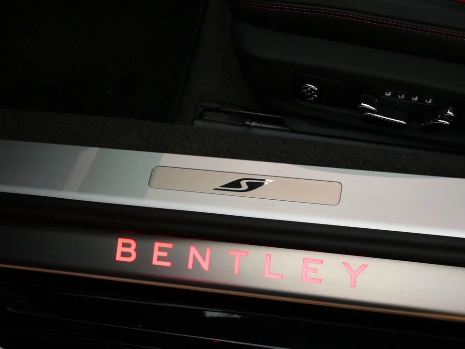 2026 Bentley Continental GT 4th Gen - Image 15 of 24