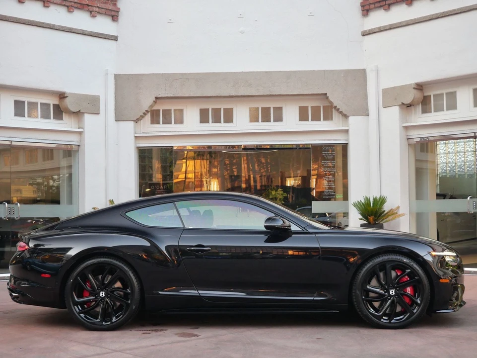 2026 Bentley Continental GT 4th Gen - Image 5 of 24