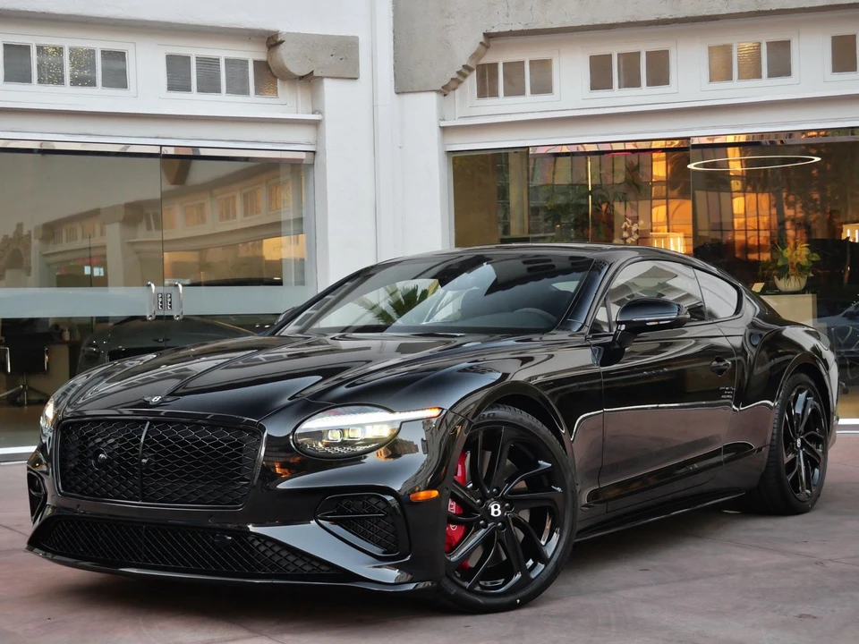 2026 Bentley Continental GT 4th Gen - Image 10 of 24