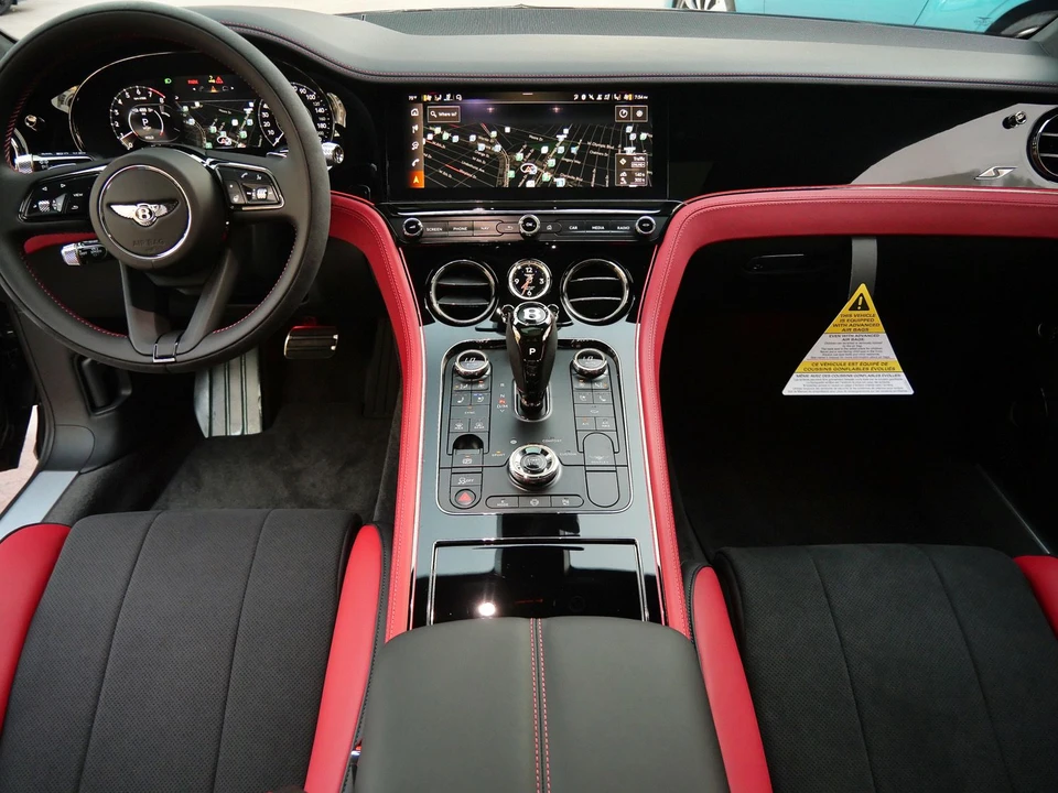 2026 Bentley Continental GT 4th Gen - Image 4 of 24