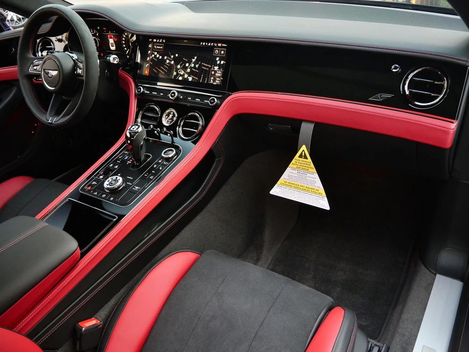 2026 Bentley Continental GT 4th Gen - Image 2 of 24
