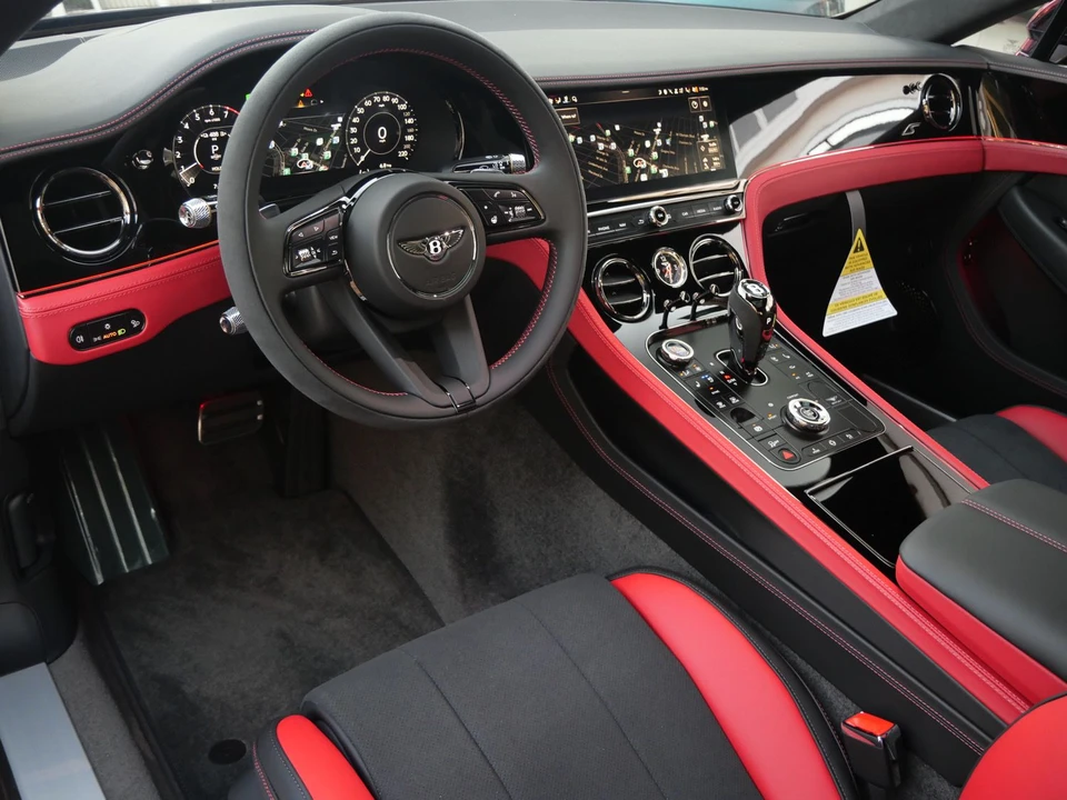 2026 Bentley Continental GT 4th Gen - Image 11 of 24