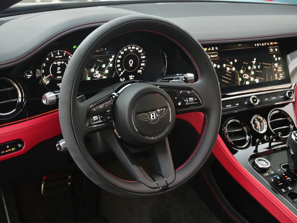 2026 Bentley Continental GT 4th Gen - Image 12 of 24
