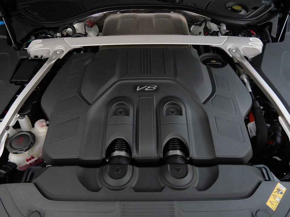 2026 Bentley Continental GT 4th Gen - Image 23 of 24