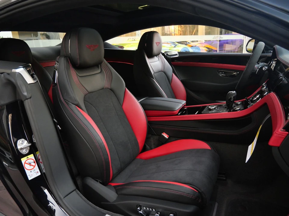 2026 Bentley Continental GT 4th Gen - Image 22 of 24