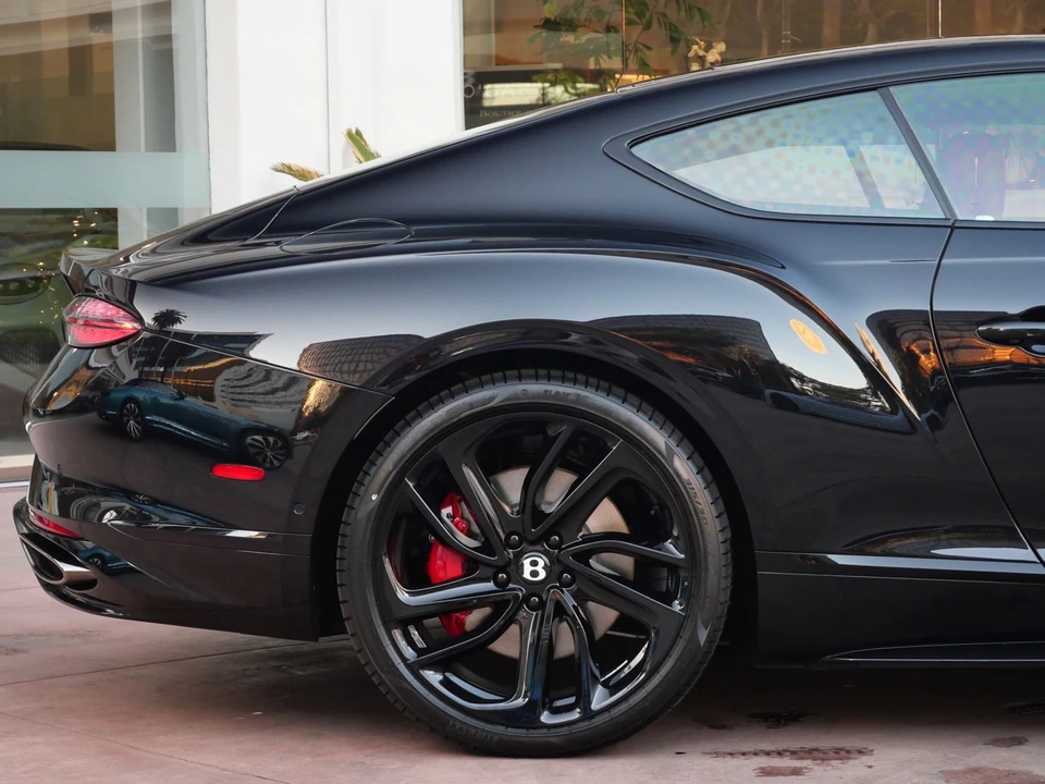 2026 Bentley Continental GT 4th Gen - Image 8 of 24