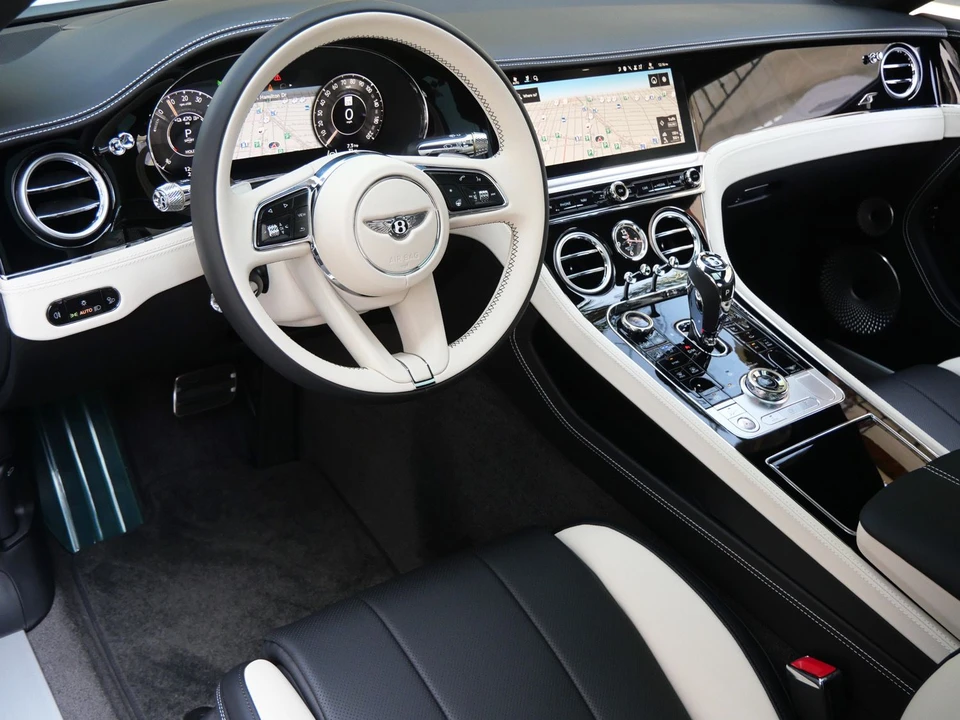 2026 Bentley Continental GT 4th Gen - Image 12 of 25