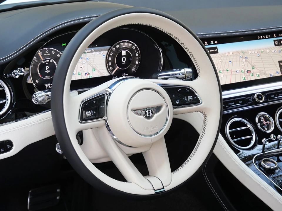 2026 Bentley Continental GT 4th Gen - Image 13 of 25
