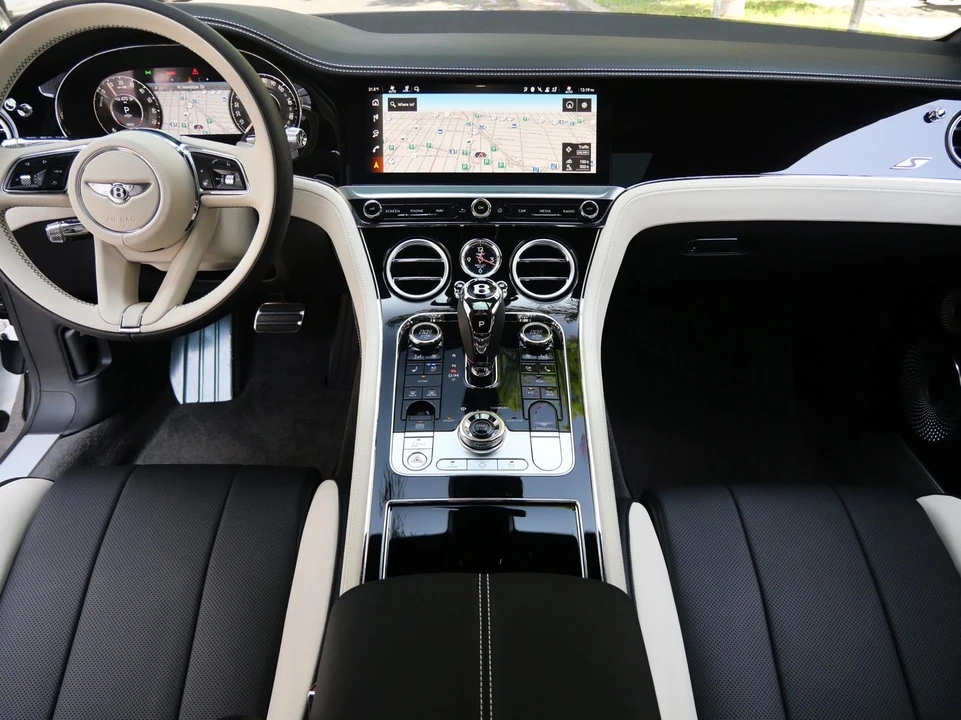 2026 Bentley Continental GT 4th Gen - Image 4 of 25