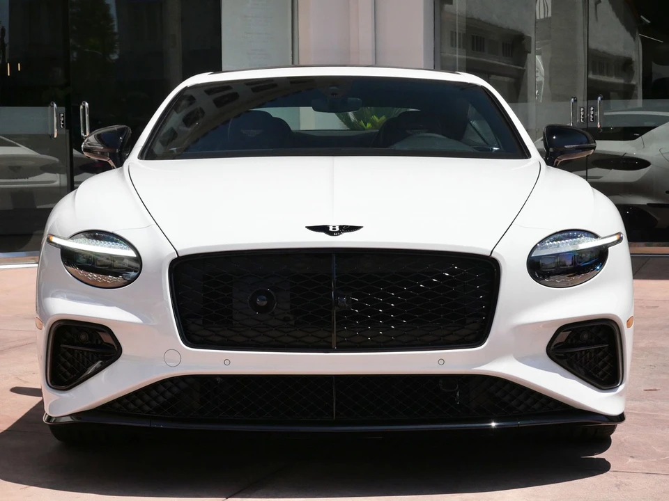 2026 Bentley Continental GT 4th Gen - Image 10 of 25