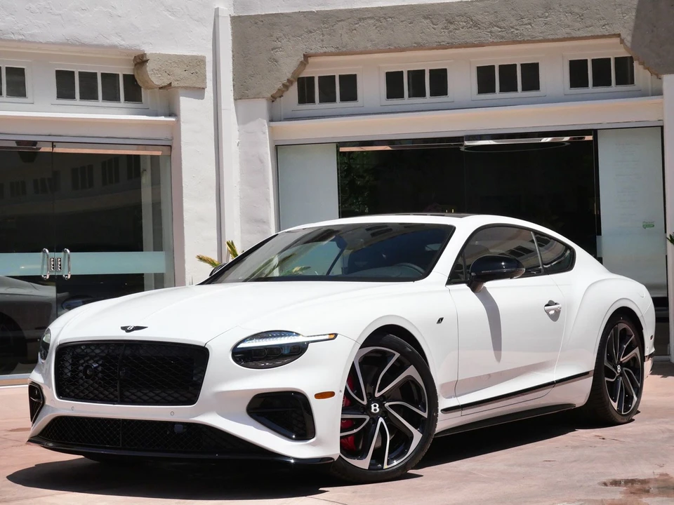 2026 Bentley Continental GT 4th Gen - Image 9 of 25