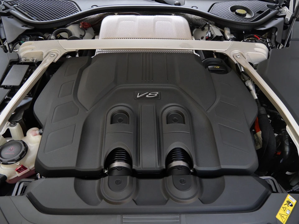 2026 Bentley Continental GT 4th Gen - Image 24 of 25