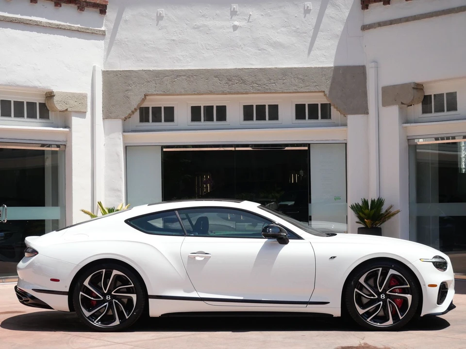 2026 Bentley Continental GT 4th Gen - Image 5 of 25