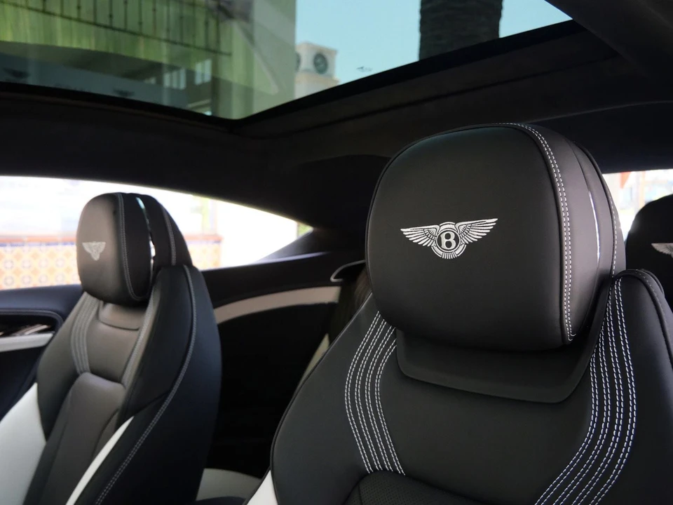 2026 Bentley Continental GT 4th Gen - Image 19 of 25