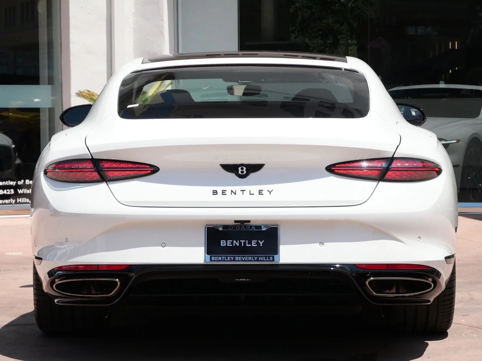 2026 Bentley Continental GT 4th Gen - Image 7 of 25