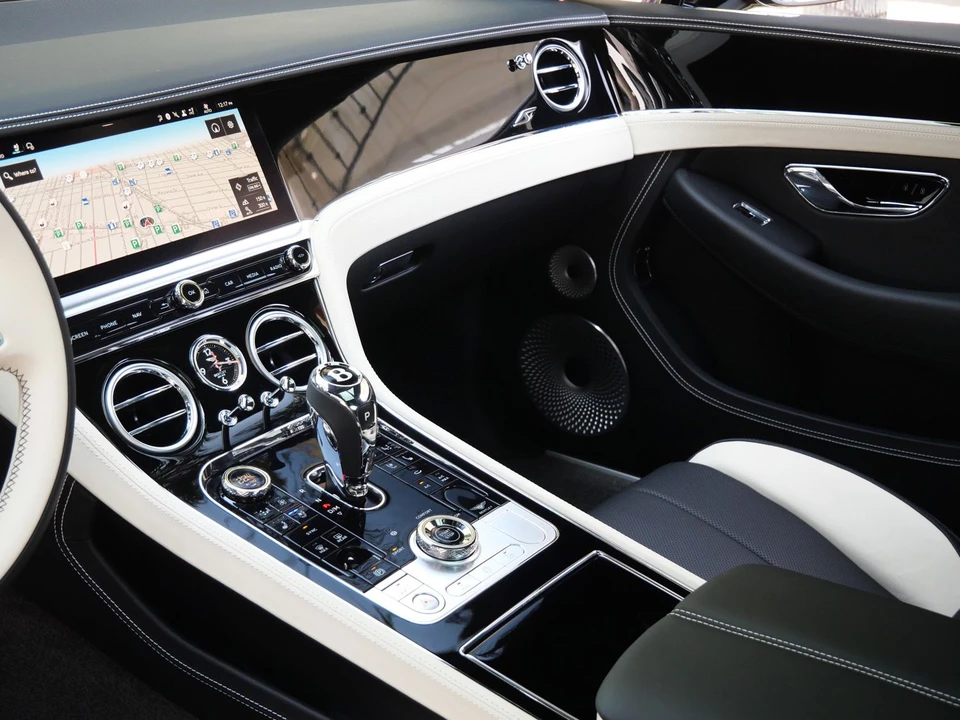 2026 Bentley Continental GT 4th Gen - Image 14 of 25