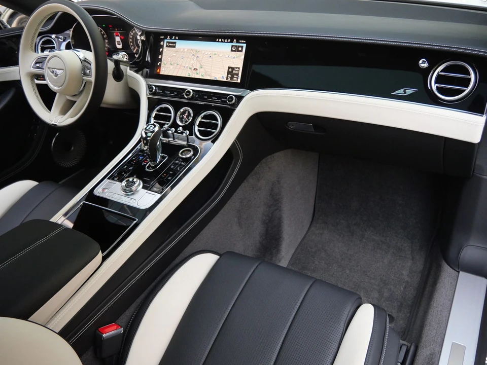 2026 Bentley Continental GT 4th Gen - Image 2 of 25