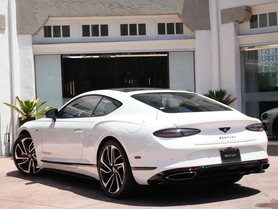 2026 Bentley Continental GT 4th Gen - Image 3 of 25