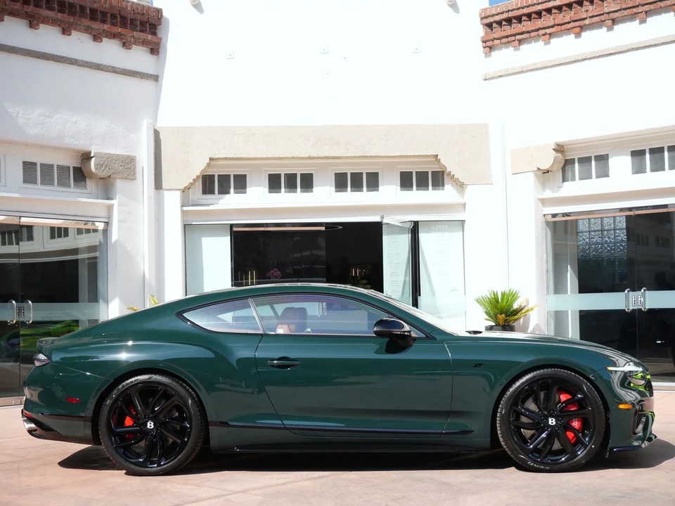 2026 Bentley Continental GT 3rd Gen - Image 5 of 26