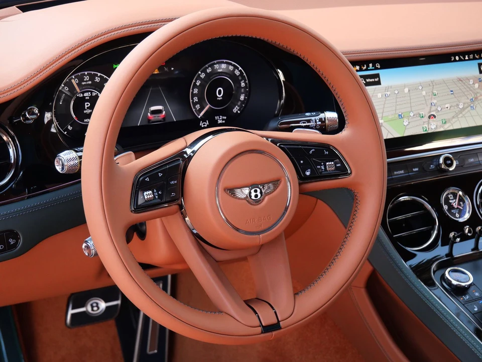 2026 Bentley Continental GT 3rd Gen - Image 14 of 26