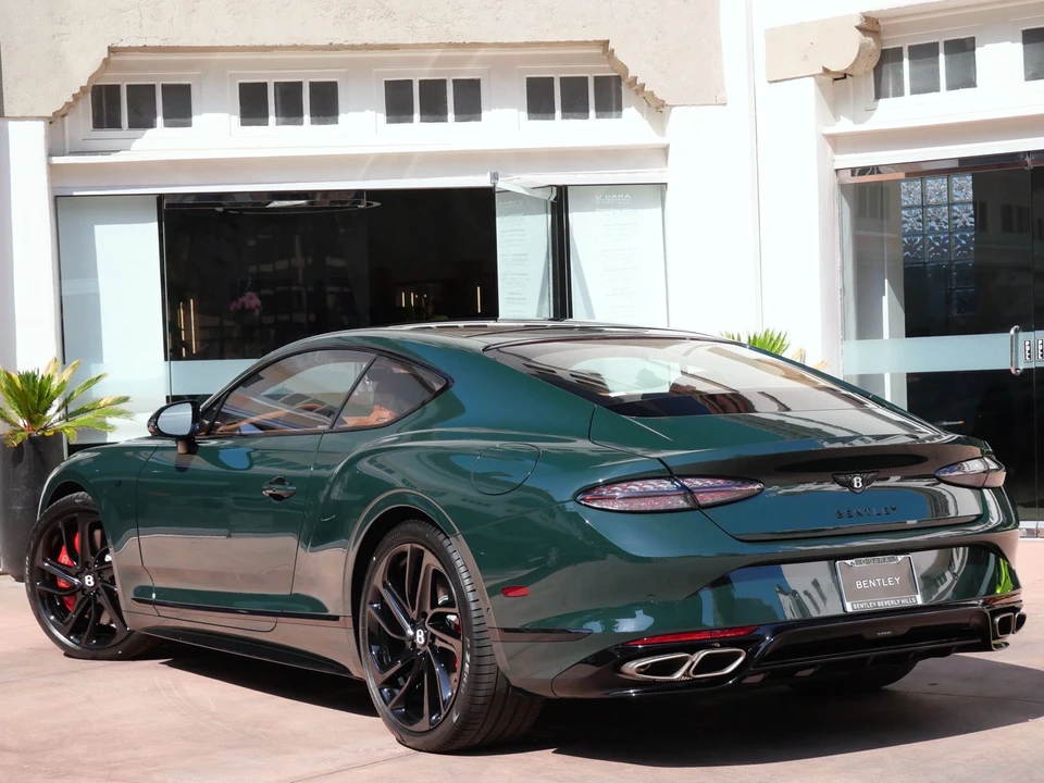 2026 Bentley Continental GT 3rd Gen - Image 3 of 26