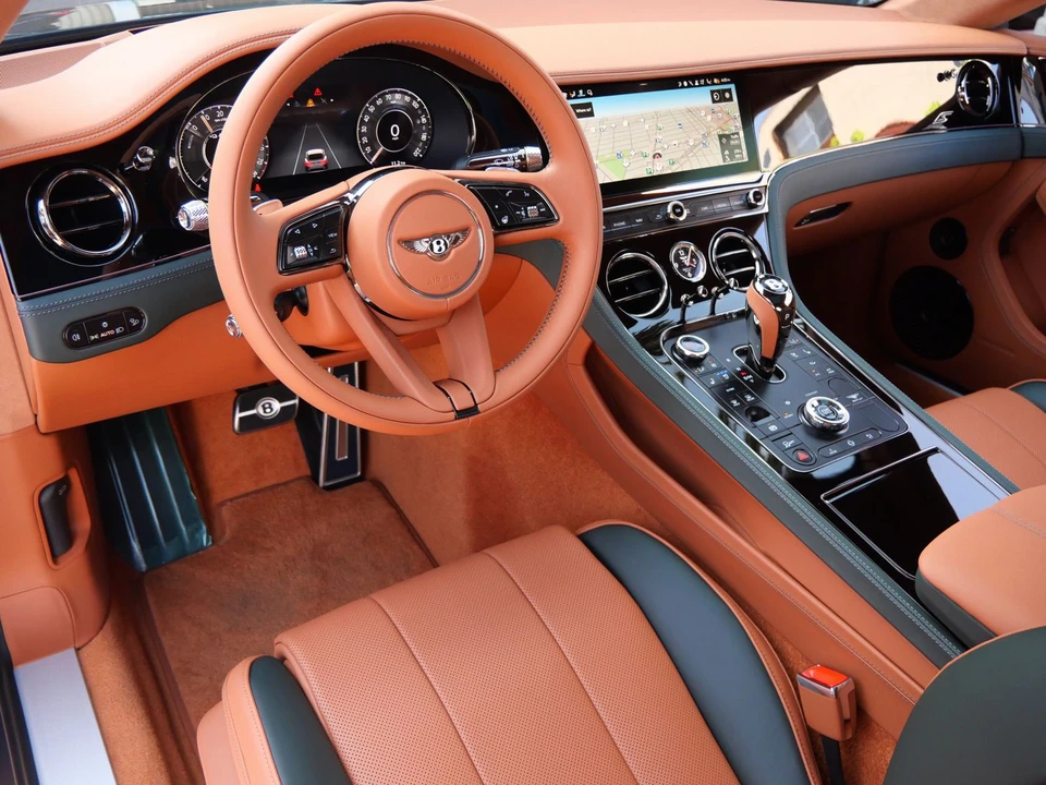 2026 Bentley Continental GT 3rd Gen - Image 13 of 26