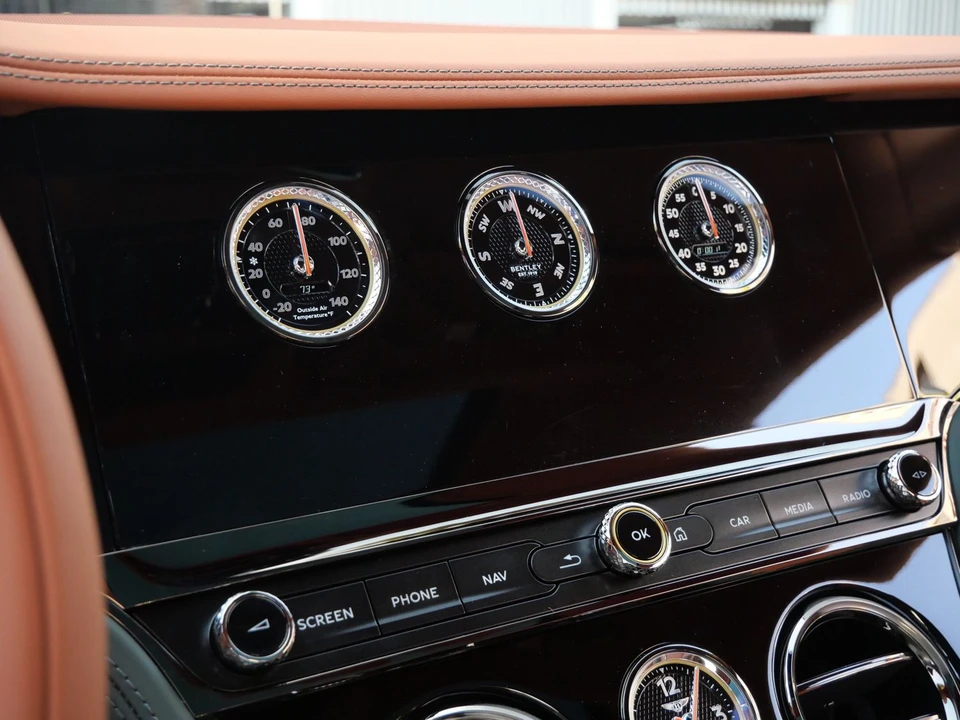 2026 Bentley Continental GT 3rd Gen - Image 12 of 26