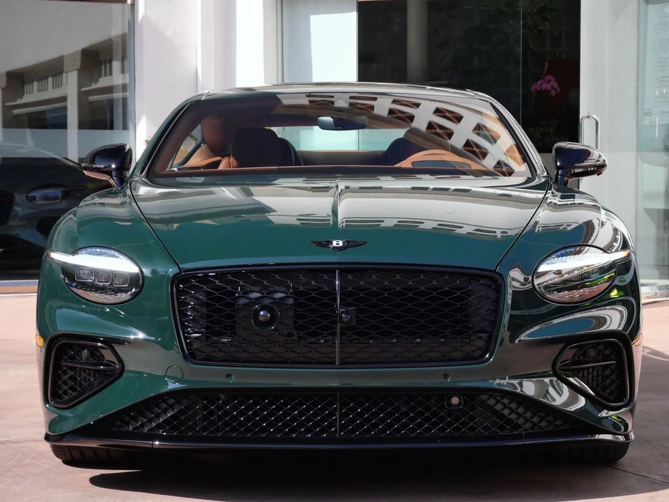 2026 Bentley Continental GT 3rd Gen - Image 10 of 26