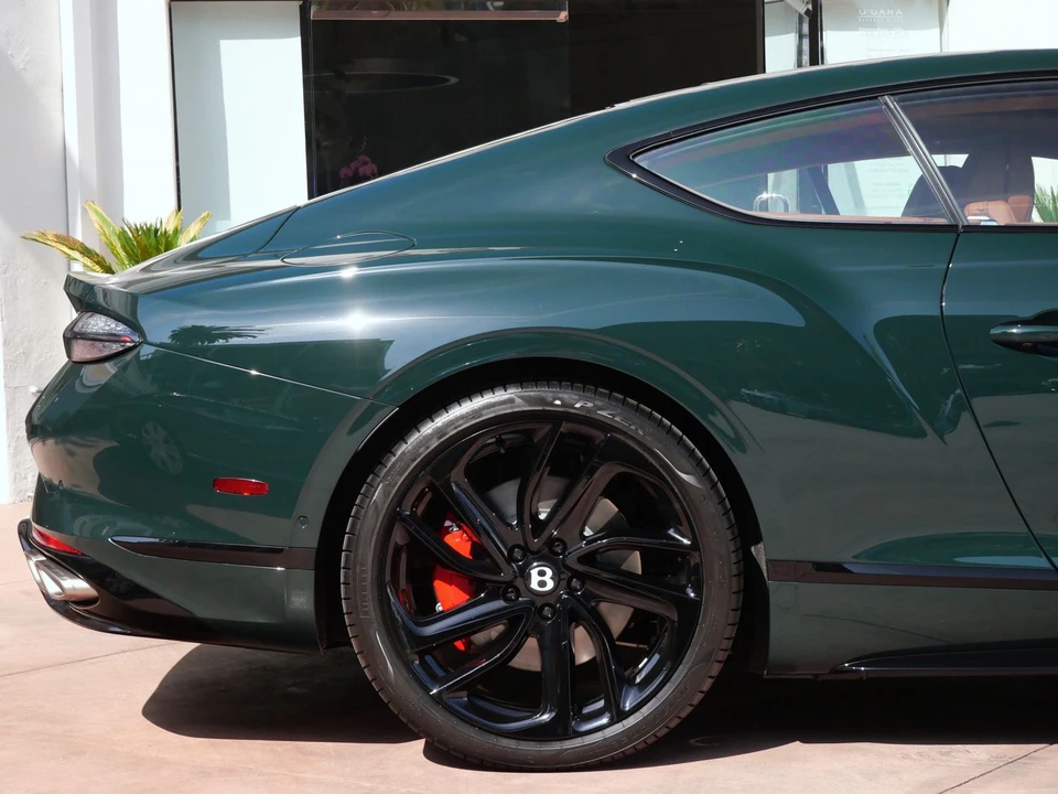 2026 Bentley Continental GT 3rd Gen - Image 9 of 26