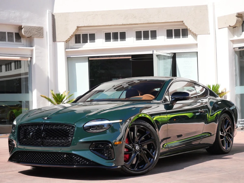 2026 Bentley Continental GT 3rd Gen - Image 11 of 26