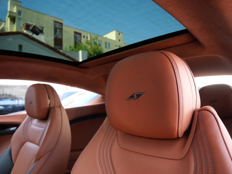 2026 Bentley Continental GT 3rd Gen - Image 20 of 26