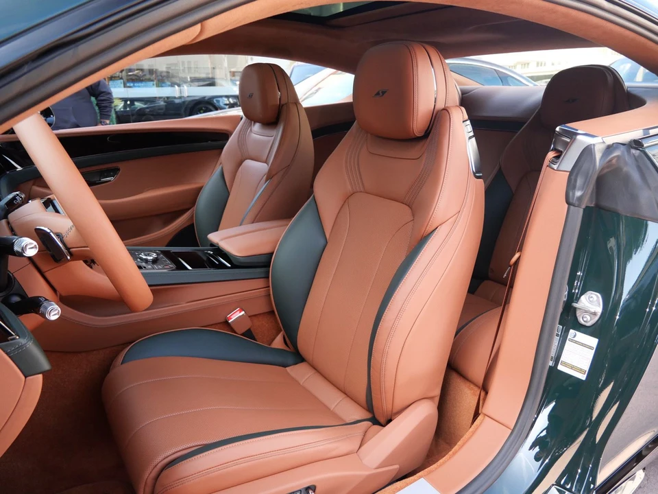 2026 Bentley Continental GT 3rd Gen - Image 19 of 26