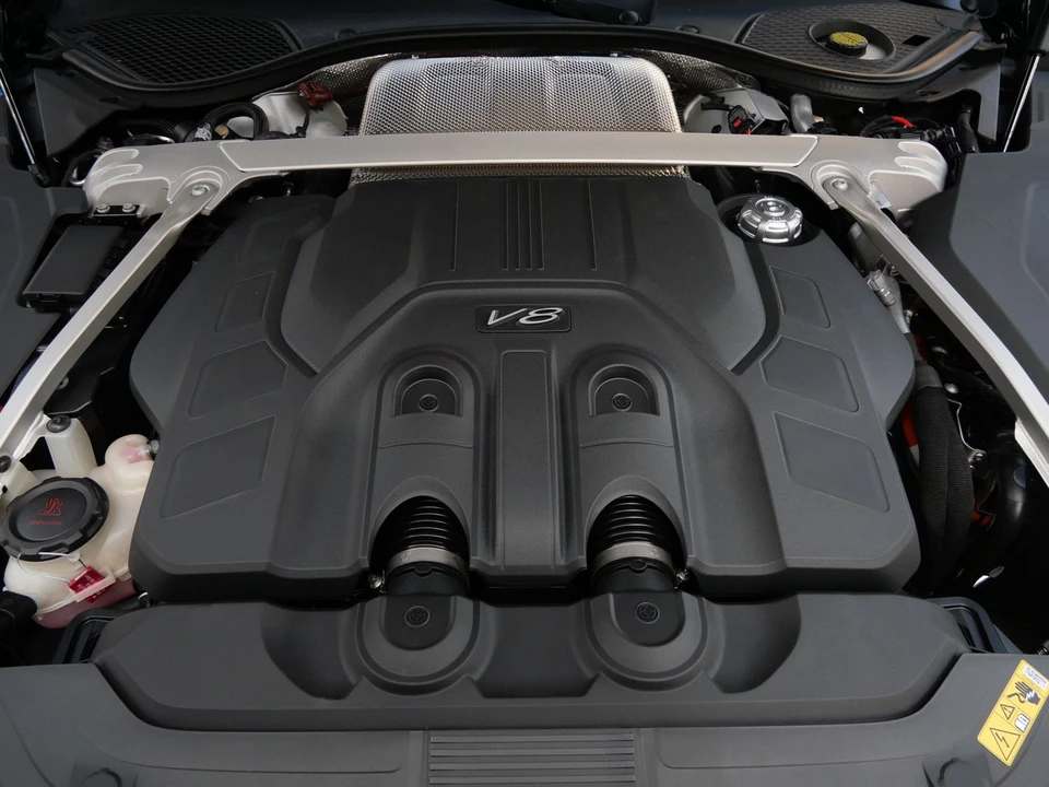 2026 Bentley Continental GT 3rd Gen - Image 25 of 26