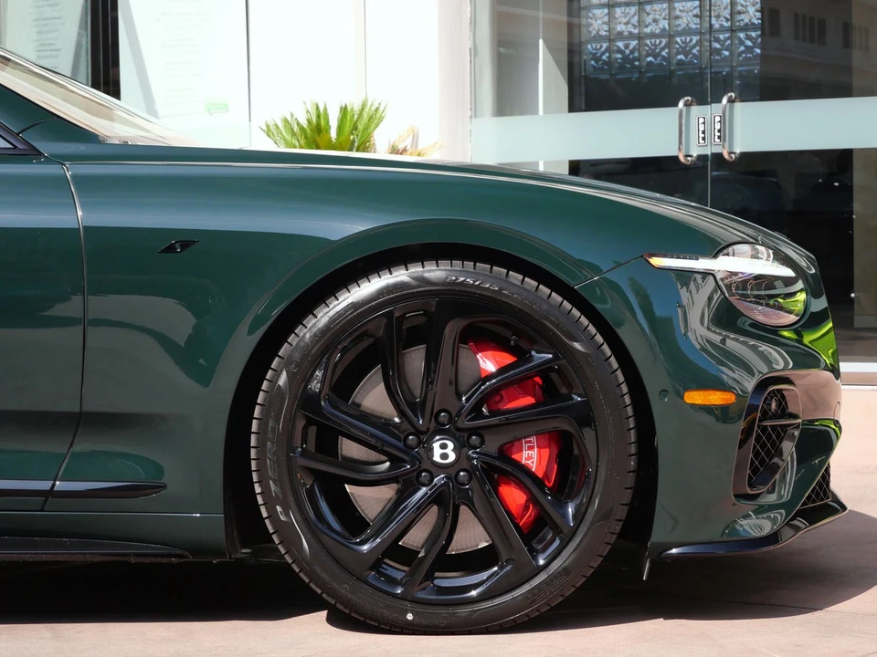 2026 Bentley Continental GT 3rd Gen - Image 6 of 26