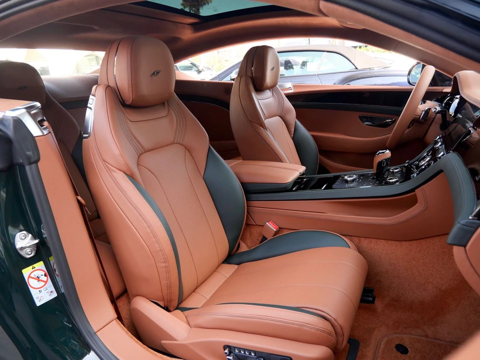 2026 Bentley Continental GT 3rd Gen - Image 24 of 26