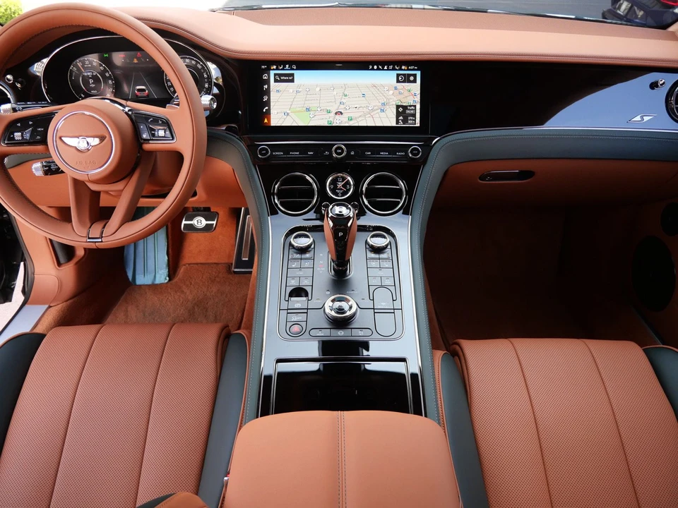 2026 Bentley Continental GT 3rd Gen - Image 4 of 26