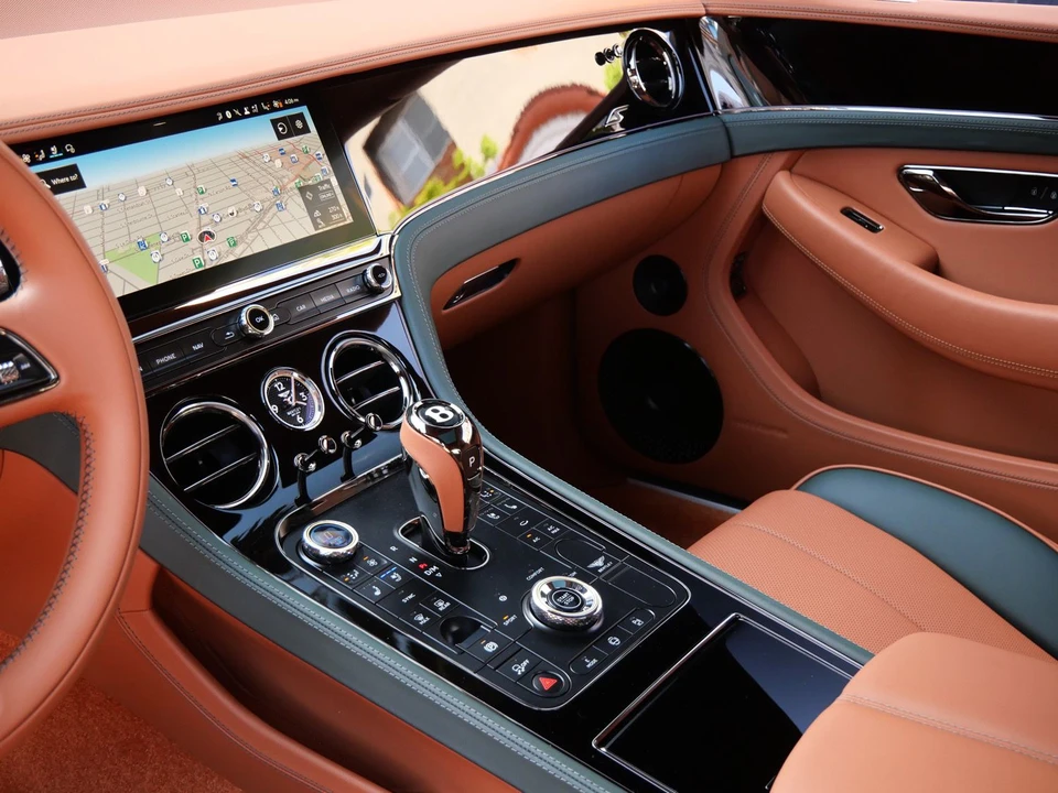 2026 Bentley Continental GT 3rd Gen - Image 15 of 26